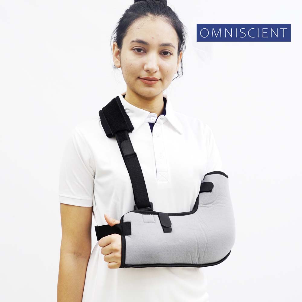 Arm Sling With Waist Support Omniscient arm-sling-with-waist-support-omniscient