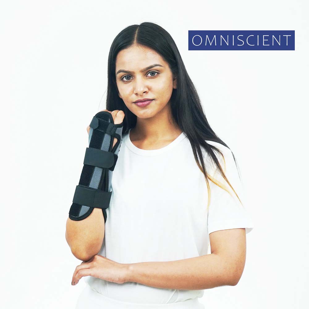 Wrist splint omniscient