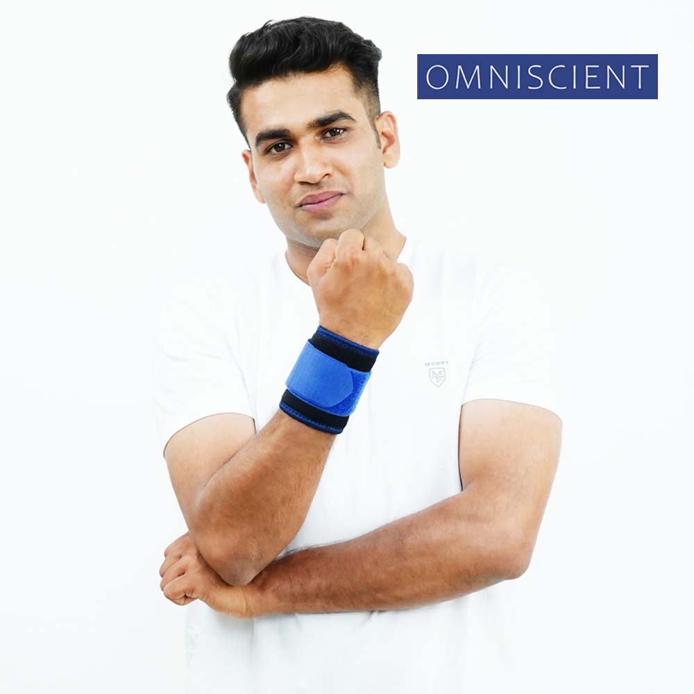 Wrist binder neoprene omniscient